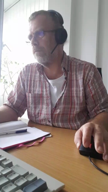bbtomRE  17-08-2021 Recorded Video Topless